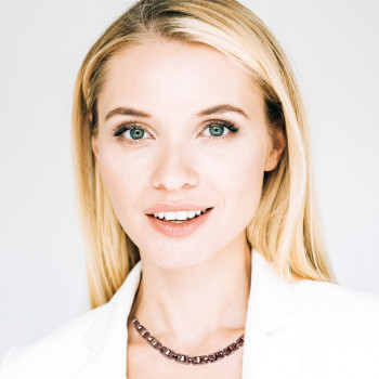 Hebe Magnetic Necklace - Auris