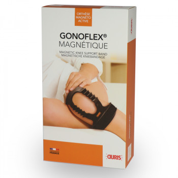 Gonoflex magnetic knee brace