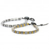 Bracelet hématite fidji