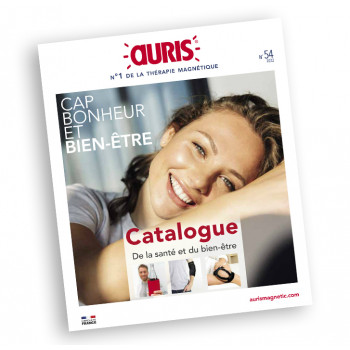 Catalogue magnétothérapie #58 - Auris Magnetic
