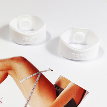 Magnetic slimming rings