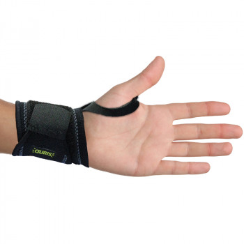 Magnetic Carpal Bandage Without Restricting Movement - Auris