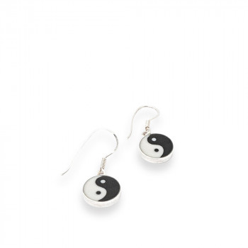 Boucles d'oreilles Yin &...