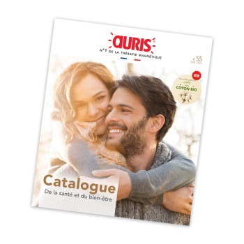 Catalogue magnétothérapie #58 - Auris Magnetic