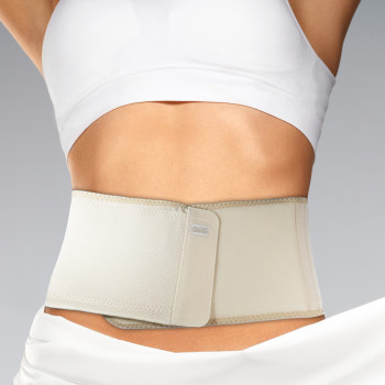 Magnetic bandage belt organic cotton