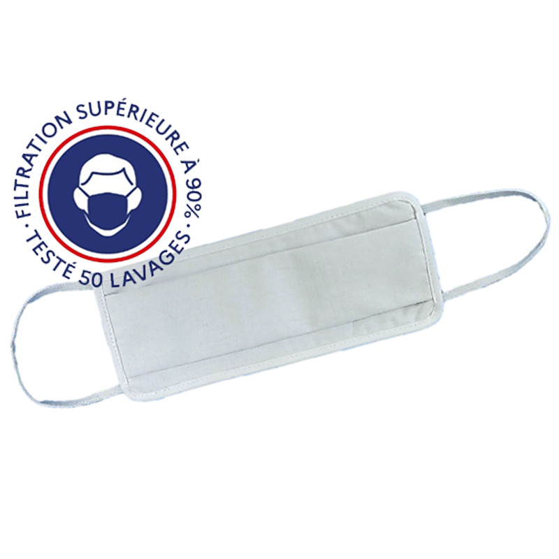 Masque de protection textile Adulte