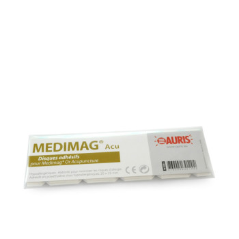 15 adhésifs Medimag Acupuncture