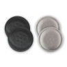 Capsules magnétiques pour ceinture bandeau