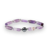 Bracelet Cancun - améthyste et hématite