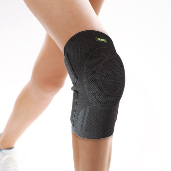 Magnetic knee brace: helping to relieve osteoarthritis - Auris