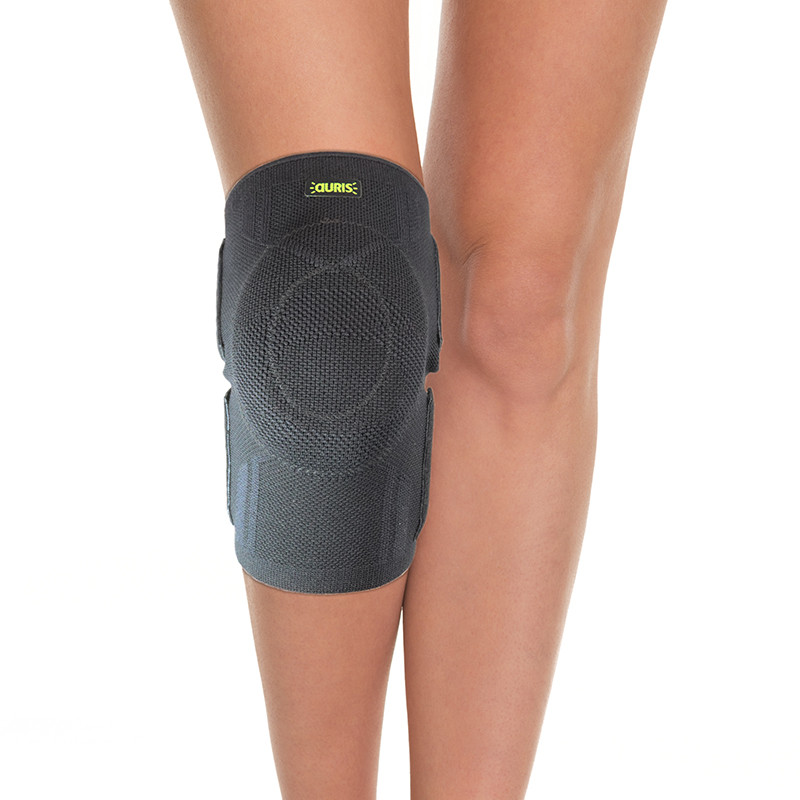 knee brace helping to relieve osteoarthritis Auris