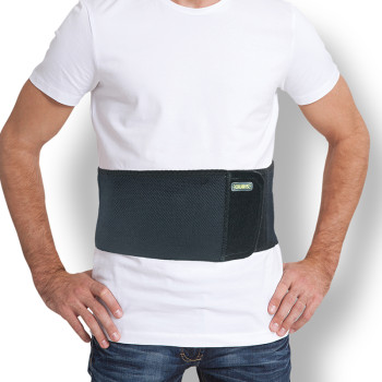 Ceinture Magnétique Lombo-abdominale microfibre