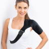 Magnetic shoulder pad to help relieve tendinopathy - Auris