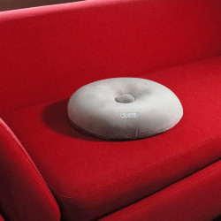 Coussin bouée magnétique - Douleurs pelviennes, coccyx, hémorroïdes