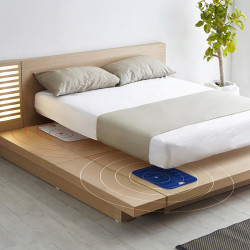 Set magnétique du sommeil Actipol pour sous le matelas - Auris