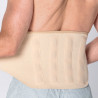 Ceinture lombaire magnétique en coton bio - Auris