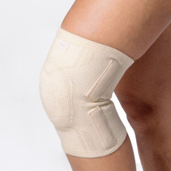 Magnetic kneepad organic cotton