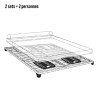 Set magnétique du sommeil Actipol pour sous le matelas - Auris