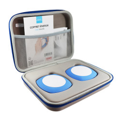 Coffret magnétique d'aimants 3 800 Gauss - Auris