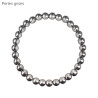 Bracelet magnétique hématite - 5 couleurs au choix