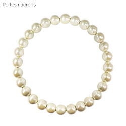 Bracelet magnétique hématite - 5 couleurs au choix