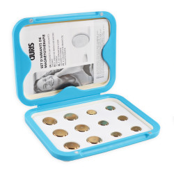 Therapeutic magnets diameter 11 and 15 mm - Auris