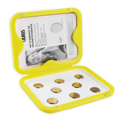 Aimants thérapeutiques diamètre 15mm - Douleurs bras, jambe, trapèze