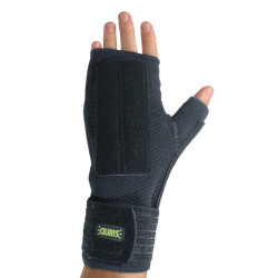 Magnetic carpal glove - osteoarthritis of the interphalangeal joints