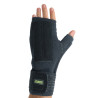 Magnetic carpal glove - osteoarthritis of the interphalangeal joints