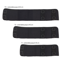 Bandeau magnétique Bandoflex multi-usages - Auris