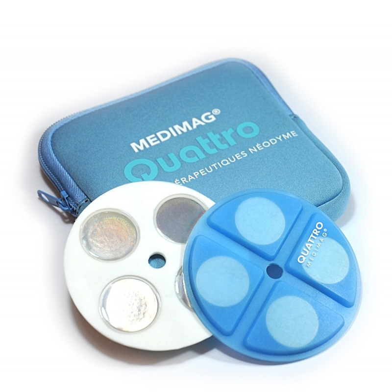 Medimag Therapeutic Magnets Quattro