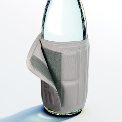 Magnetic Aquaflux bottle case - Large size
