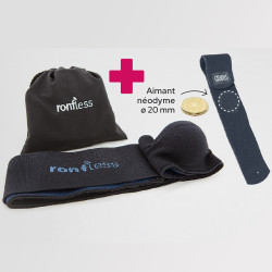Ceinture anti-ronflement magnétique Ronfless® - Auris