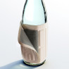 Etui bouteille magnétique - Drainage, minceur, détox, digestion