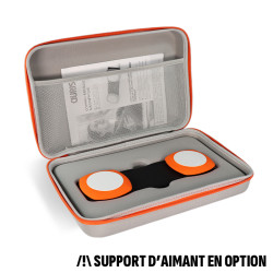 Coffret magnétique d'aimants 6 500 Gauss - Auris