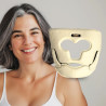 Magnetic face mask natural beauty care - Auris