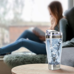 Tasse vortex | Dynamiseur d'eau magnétisée - Auris