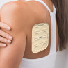 Patch magnétique anti-douleur 8 aimants - Auris