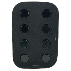 Patch magnétique anti-douleur 8 aimants - Auris