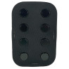 Magnetic pain relief patch with 8 magnets - Auris