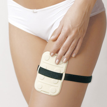 Magnetic pain relief patch with 8 magnets - Auris