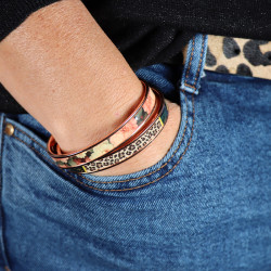 So british - magnetic copper bracelet
