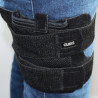 Magnetic bandage with gel pockets