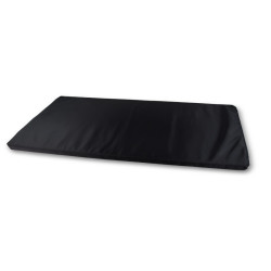 Tapis d'alimentation magnétique animaux