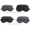 Magnetic mask with gel pockets