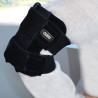 Magnetic bandage with gel pockets