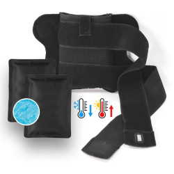 Bandoflex magnétique avec poches gel
