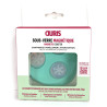 Magnetic silicone coaster for magnetising water - Auris