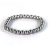 Bracelet magnétique hématite - 5 couleurs au choix