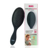 Magnetic Brush for Fine, Brittle, Fragile Hair and Dandruff - Auris